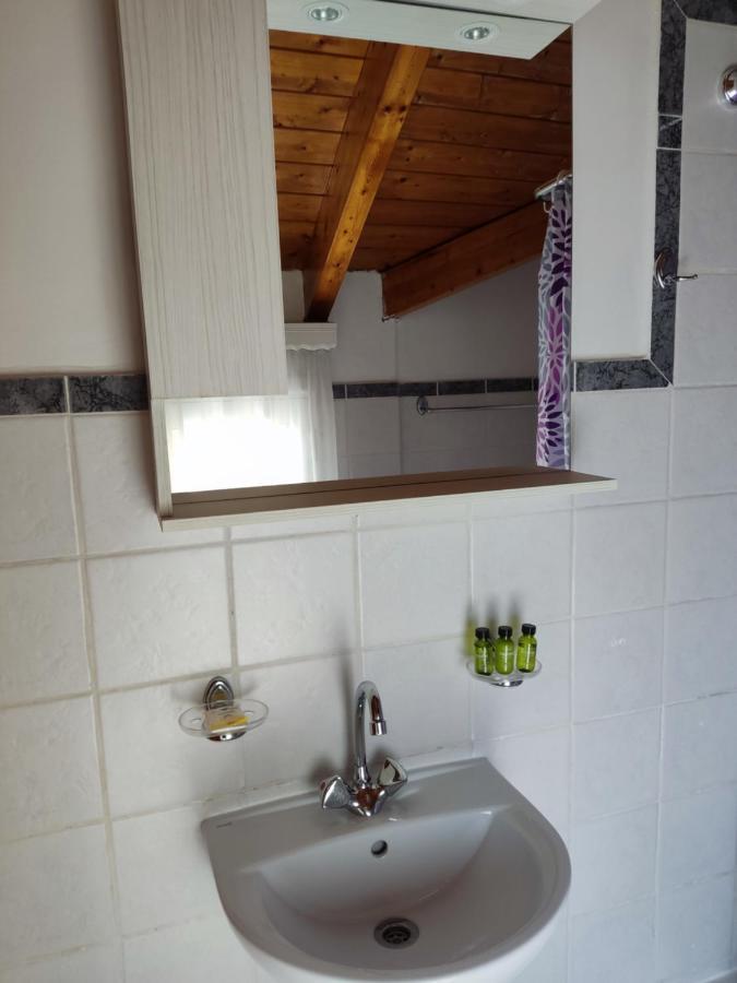 Chloe Attic Villa Agia Efimia Eksteriør billede