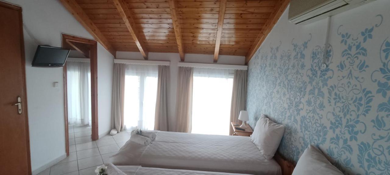 Chloe Attic Villa Agia Efimia Eksteriør billede