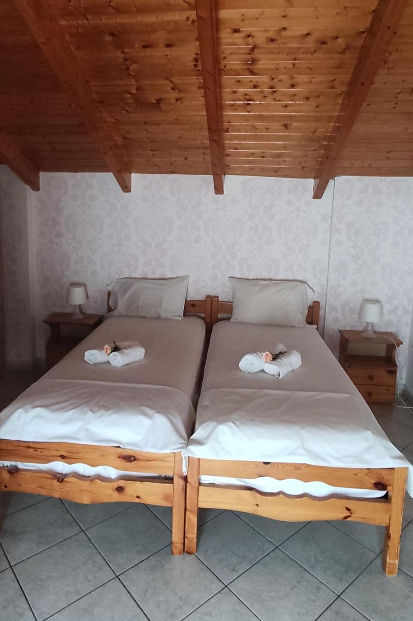 Chloe Attic Villa Agia Efimia Eksteriør billede