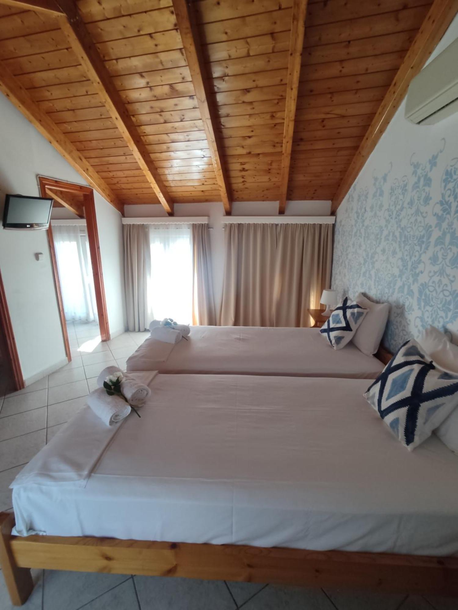 Chloe Attic Villa Agia Efimia Eksteriør billede
