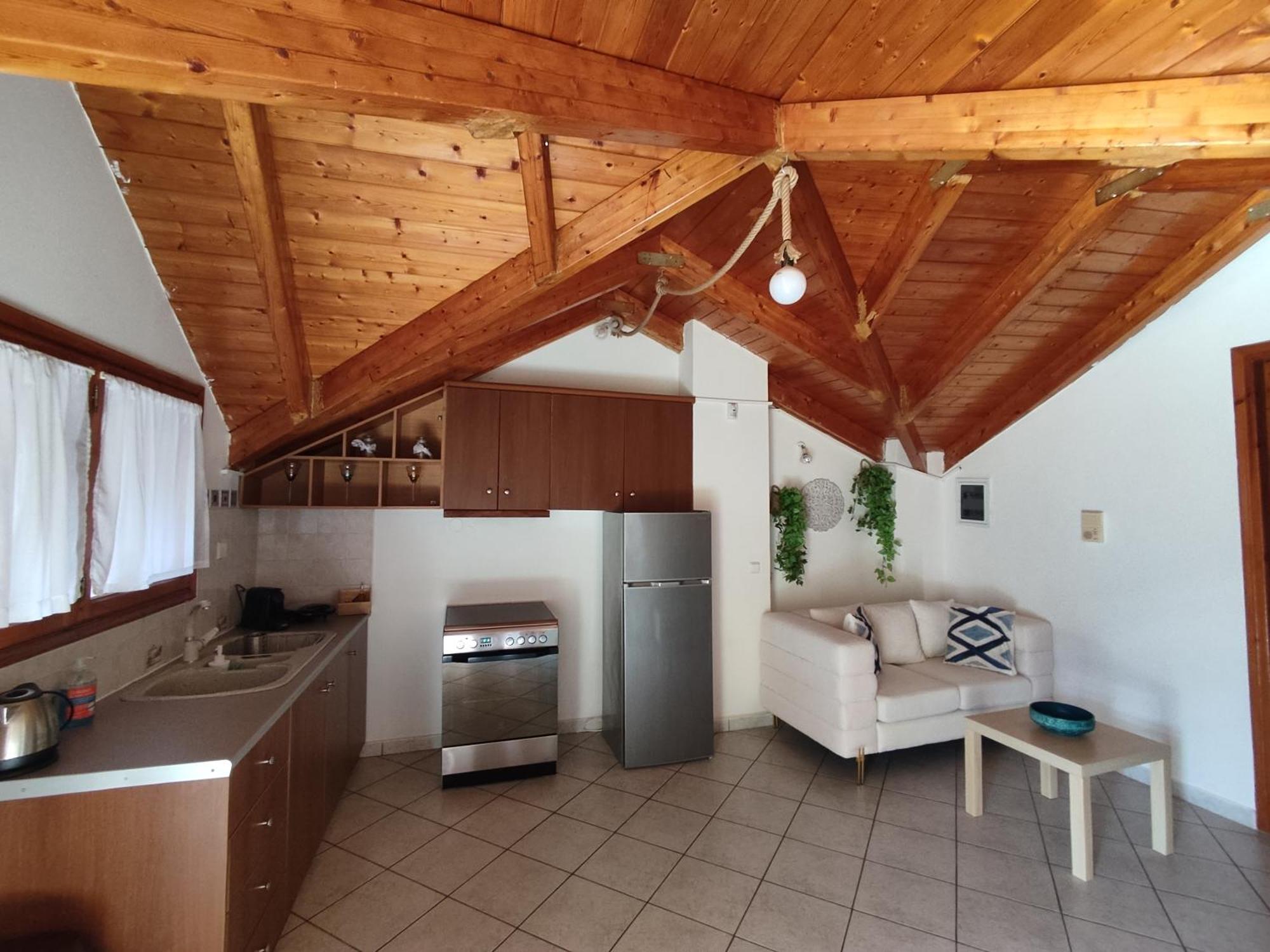 Chloe Attic Villa Agia Efimia Eksteriør billede