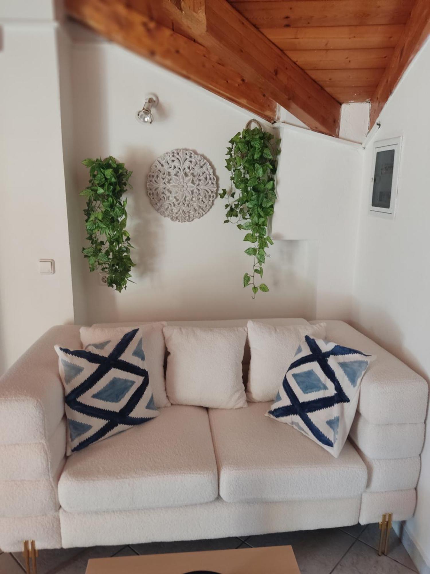 Chloe Attic Villa Agia Efimia Eksteriør billede
