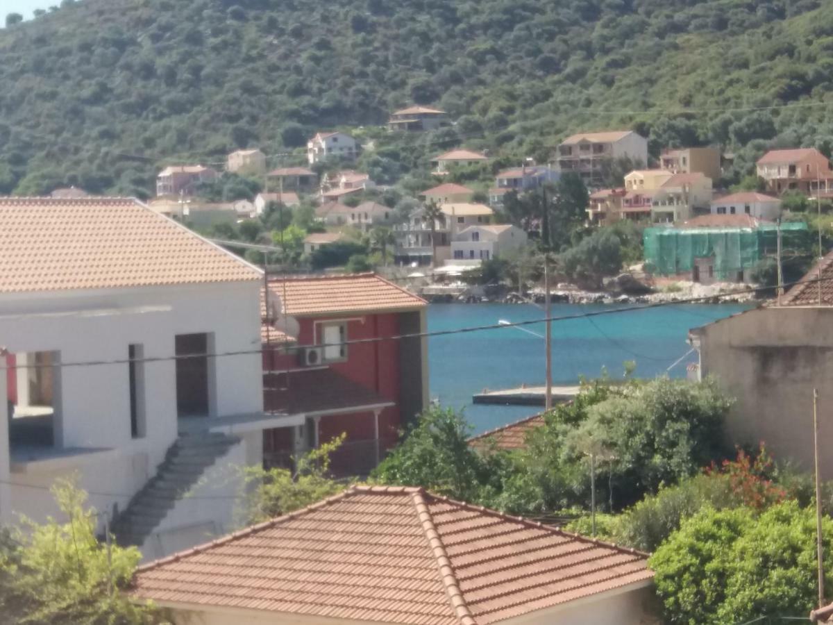 Chloe Attic Villa Agia Efimia Eksteriør billede